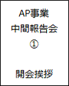 AP事業中間報告会01