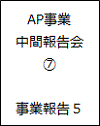 AP事業中間報告会07