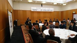 Promition of communication between students and regioal industries, as well as communication among universities in Aomori prefecture.