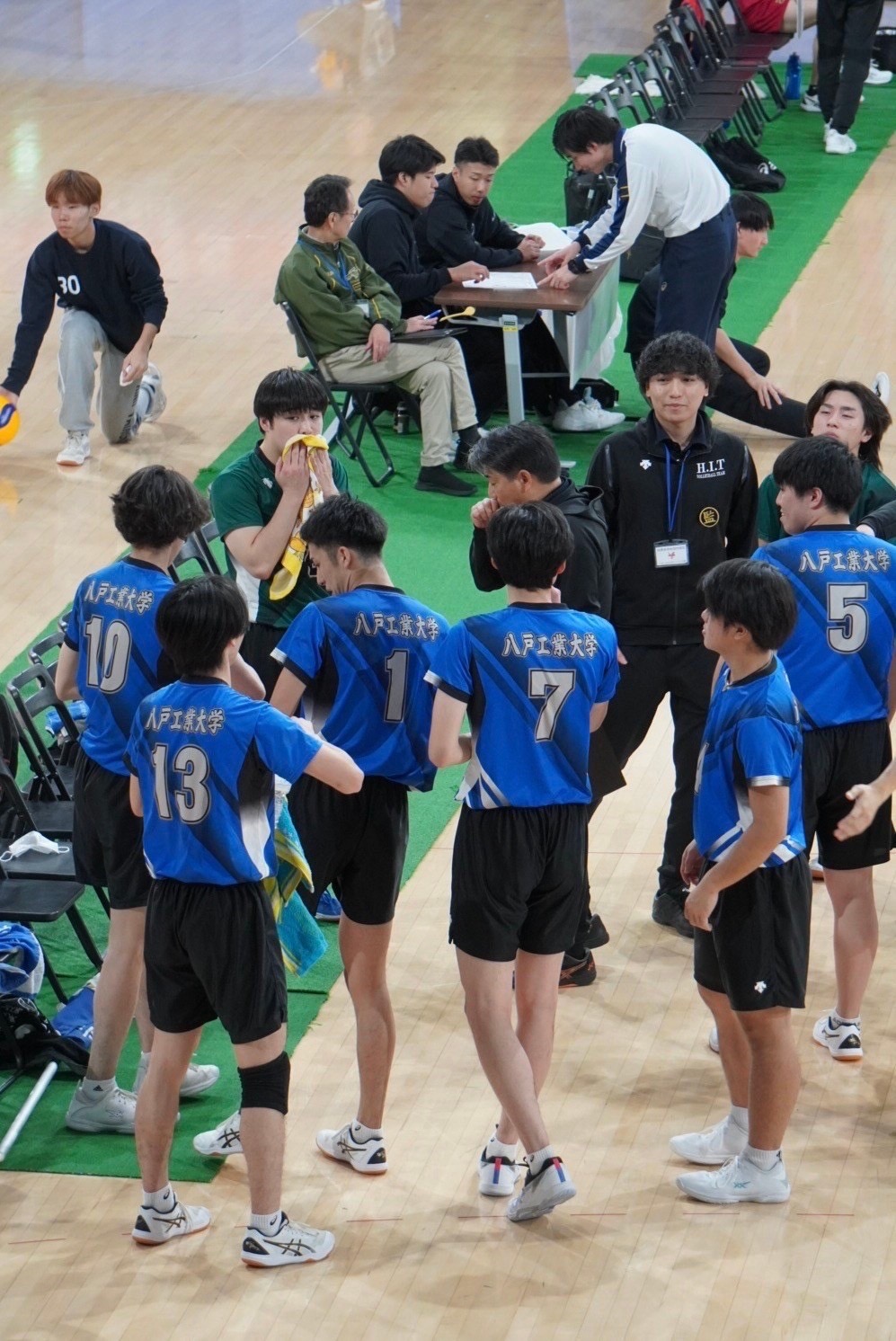 大会結果報告】第77回秩父宮賜杯全日本バレーボール大学男子選手権大会