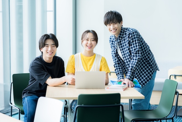 学生の活動と活躍