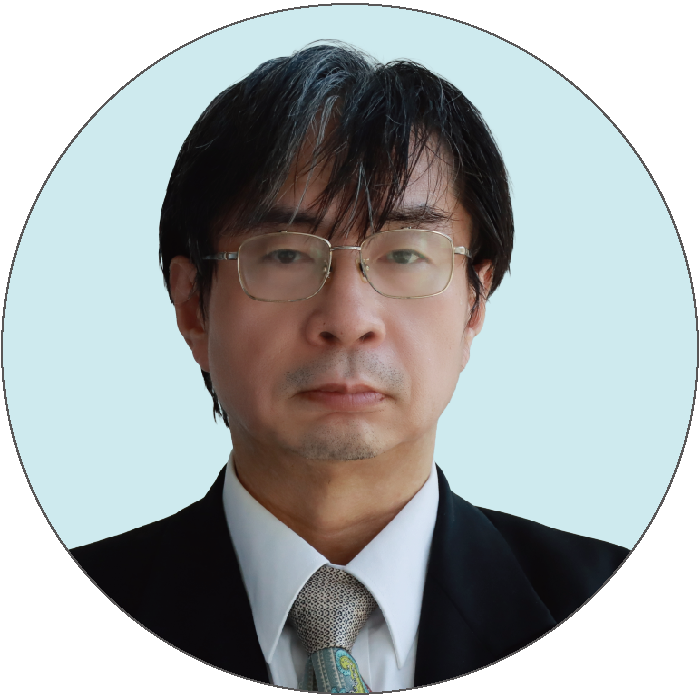 神原 利彦 / Toshihiko Kanbara