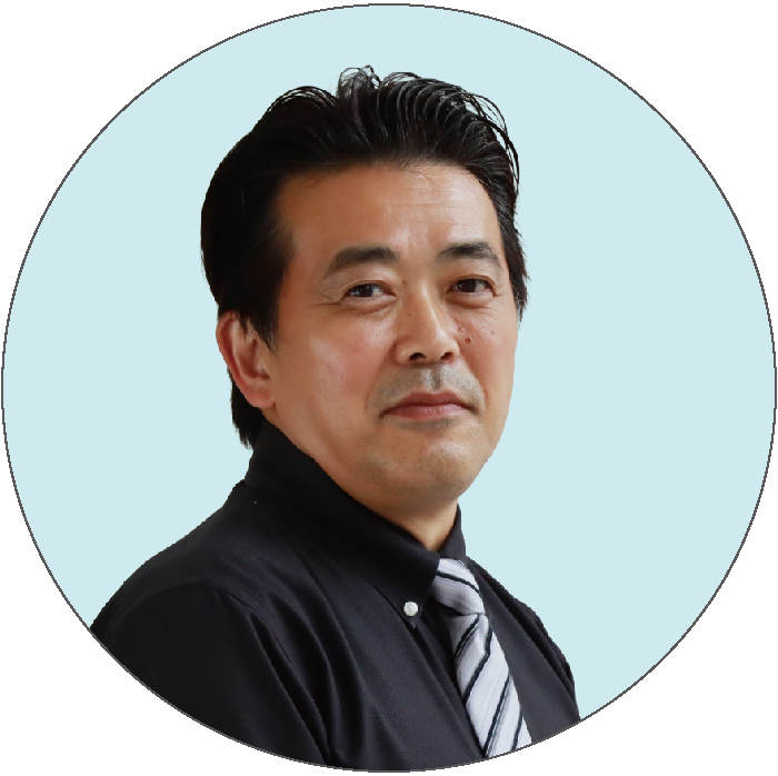 高橋 史朗 / Fumiaki Takahashi