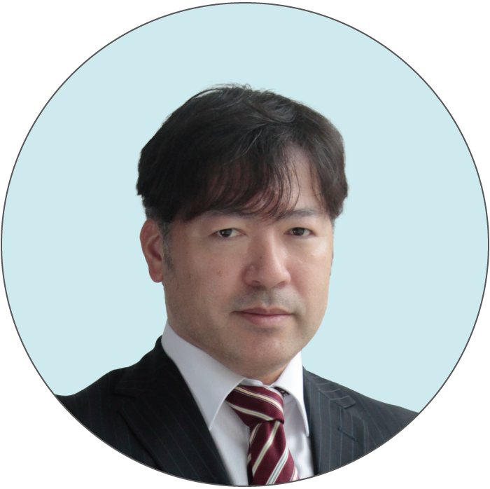 信山 克義 / Katsuyoshi Shinyama