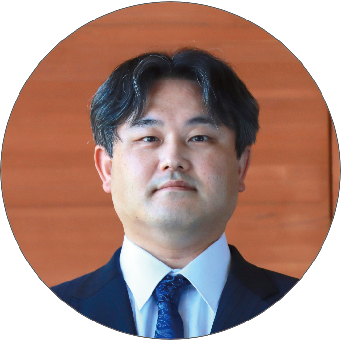 杉本 振一郎 / Shin-ichiro Sugimoto